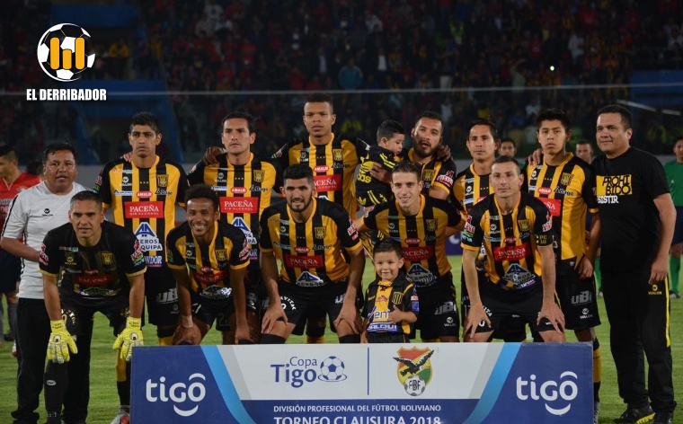 Uno X Uno frente a Wilstermann