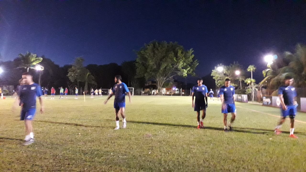 Unos días en Santa Cruz
