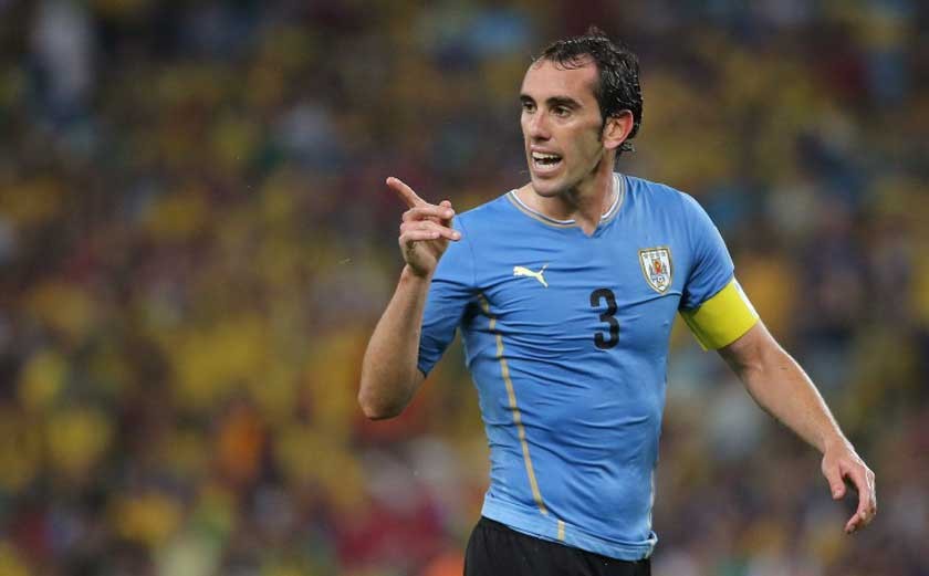 Uruguay llega a cuenta gotas