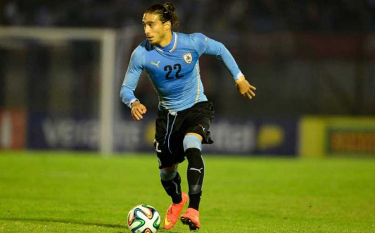 Uruguay llega el lunes