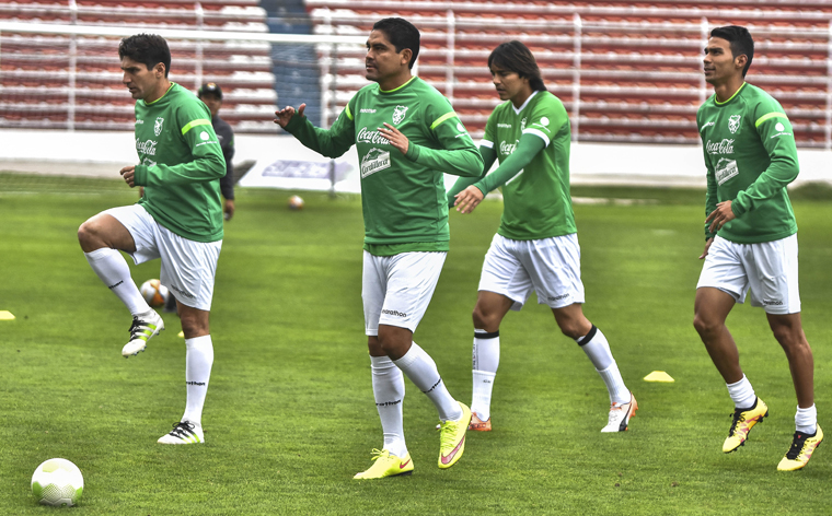 Huelga: Va afectar a la selección