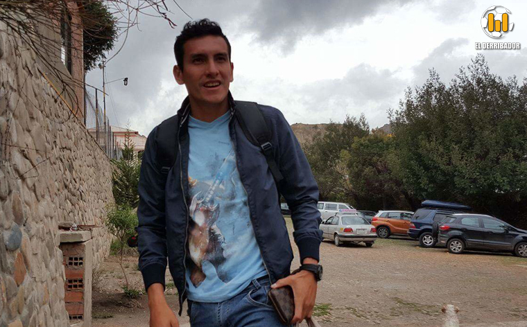 Valverde es el candidato