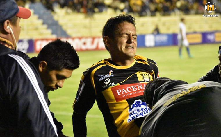 Vamos a cuidar a Jhasmani