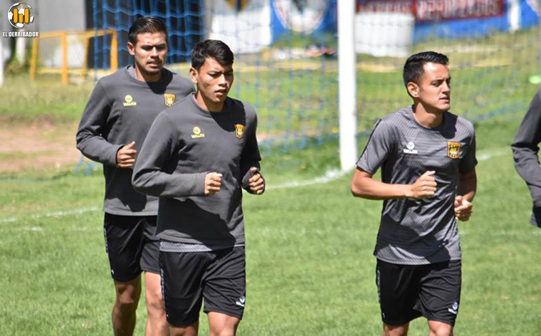 Vamos a esperar por Campos
