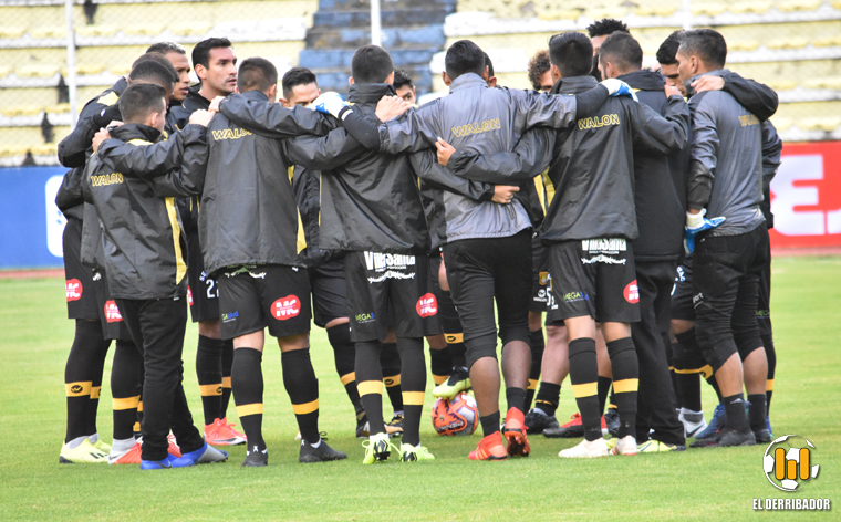 Vamos por la revancha ante Libertad