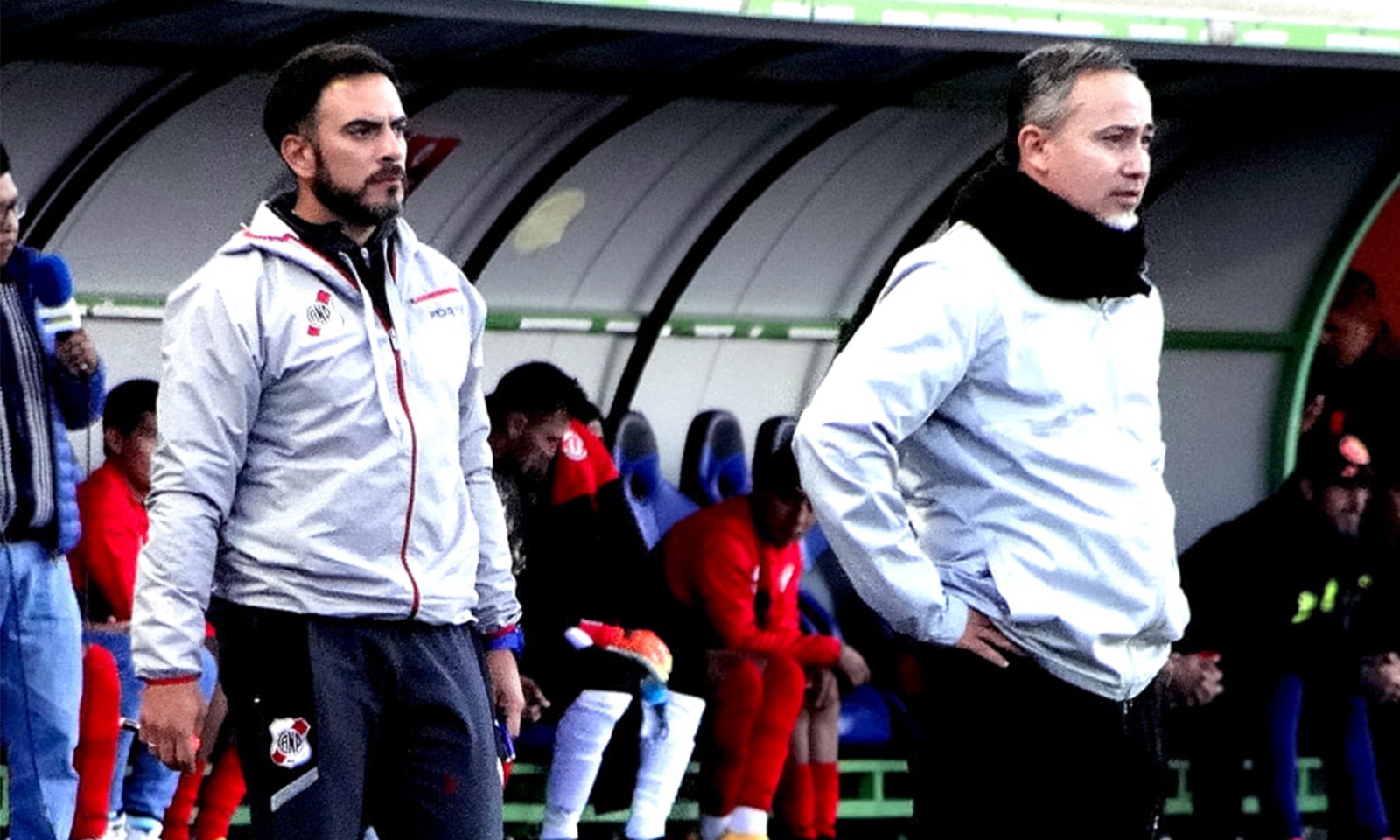 Van en busca de los tres puntos 