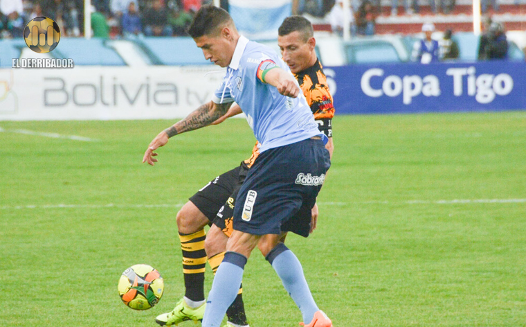 Van por el triunfo