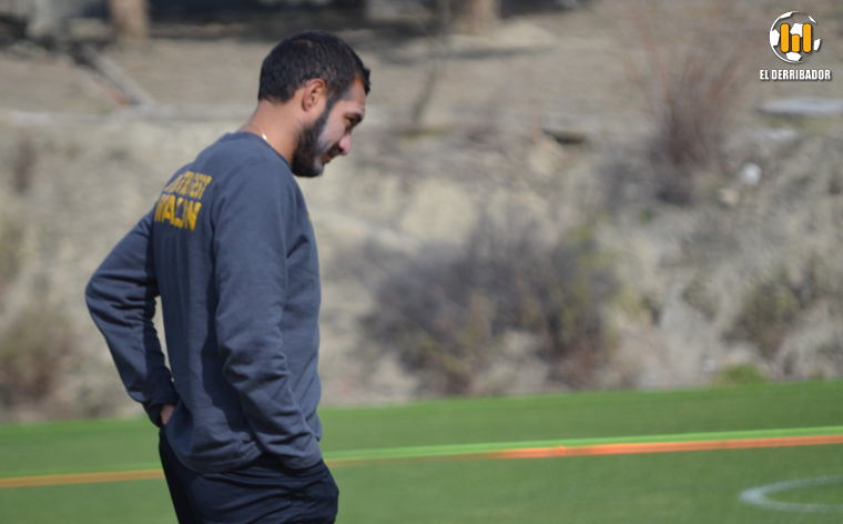 Veizaga como única duda