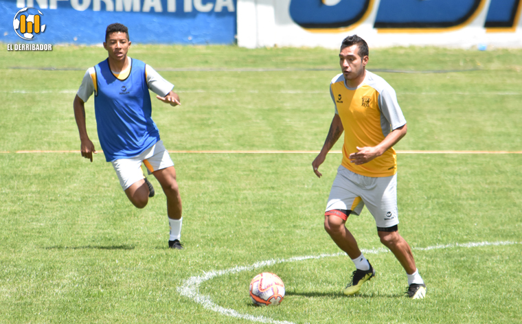 Veizaga está para volver