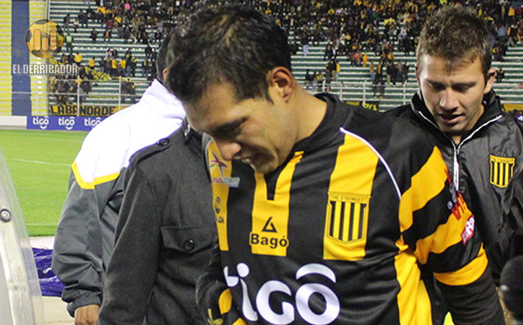 Veizaga puede volver el domingo