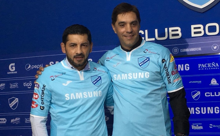 Vigevani sueña con la Libertadores