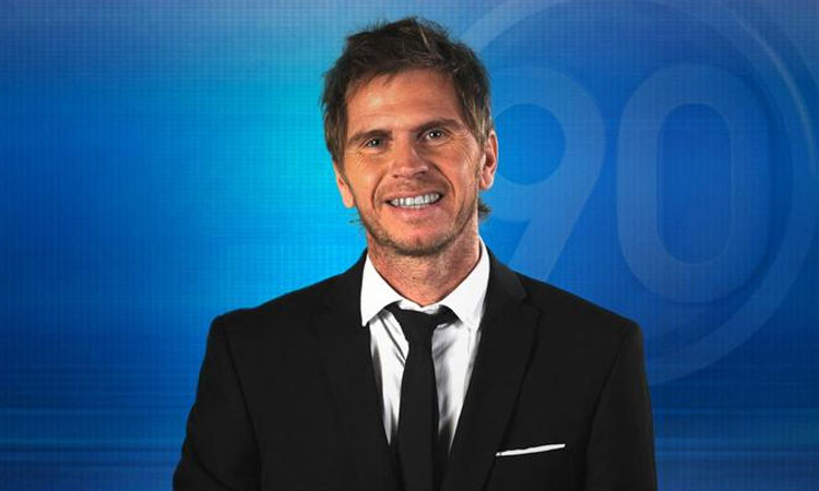 Vignolo cree en el fútbol boliviano