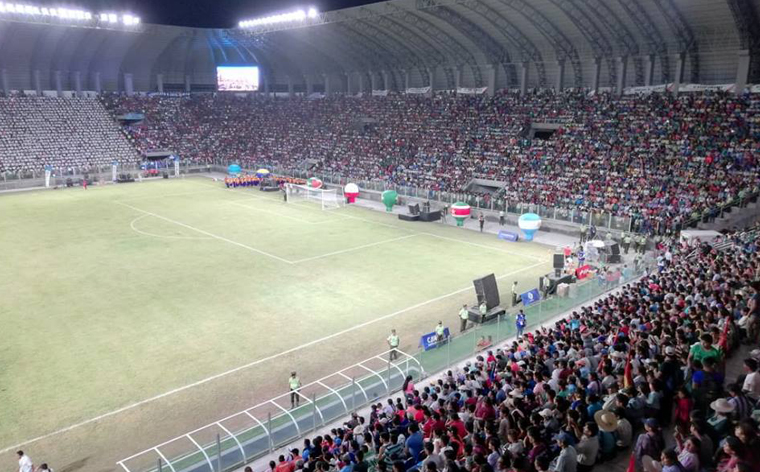 Villa Tunari espera a la selección