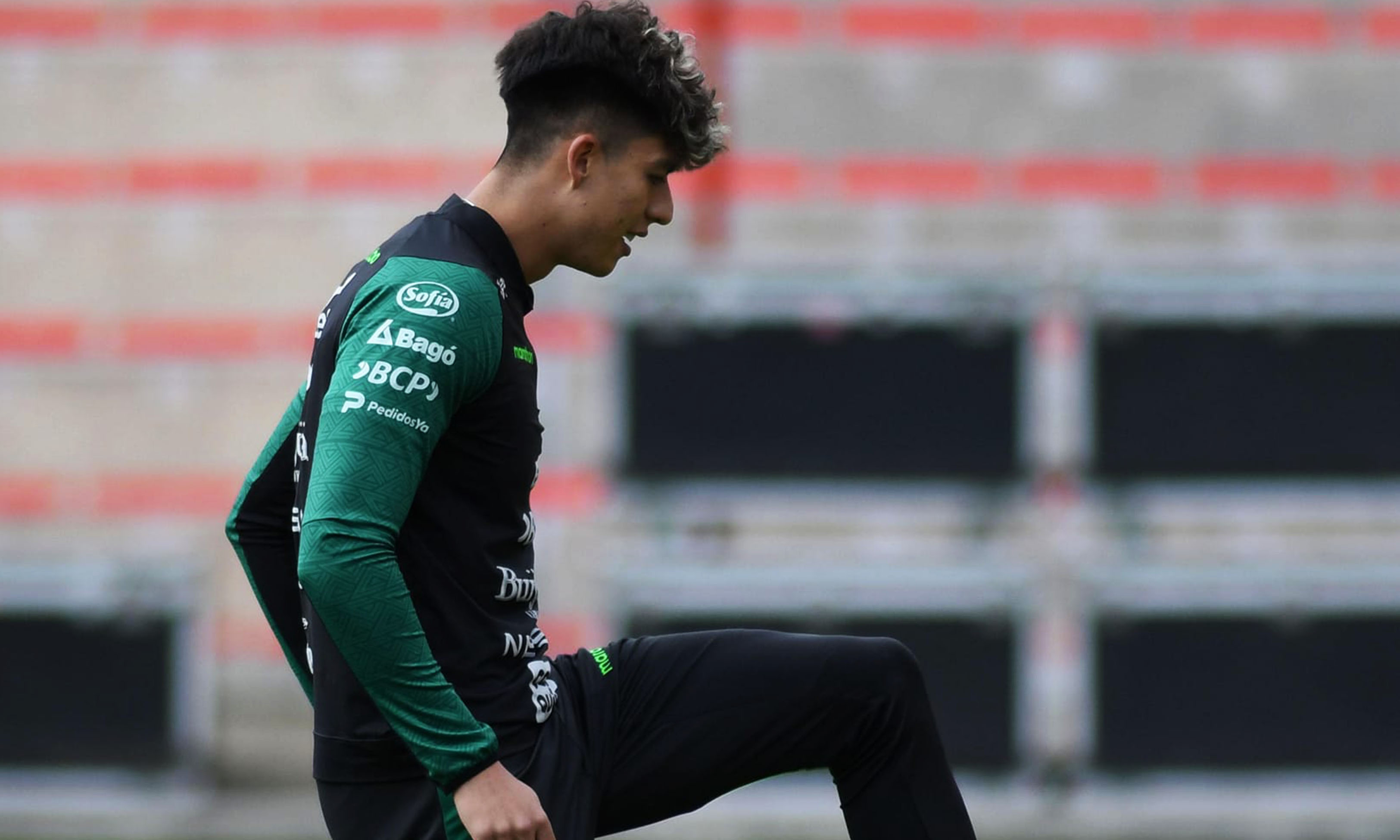 Villamil listo como la selección 