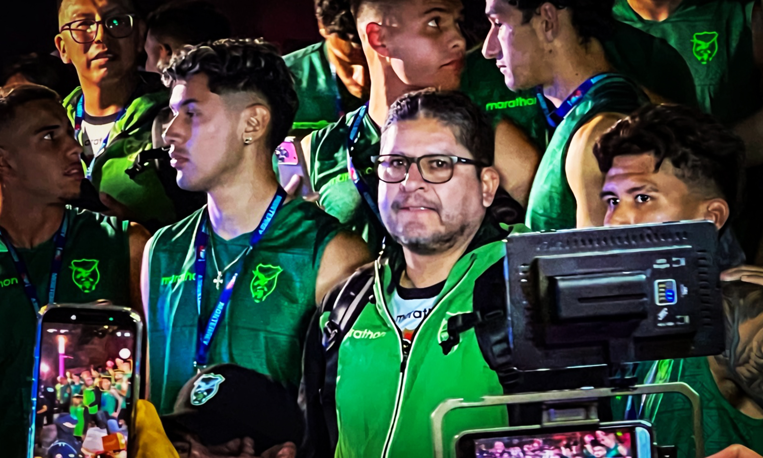Villegas: salgan a disfrutar el partido
