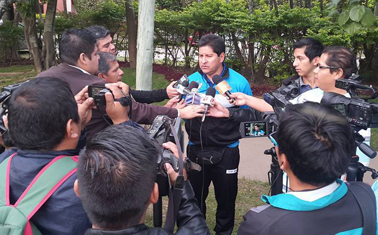 Villegas a la selección