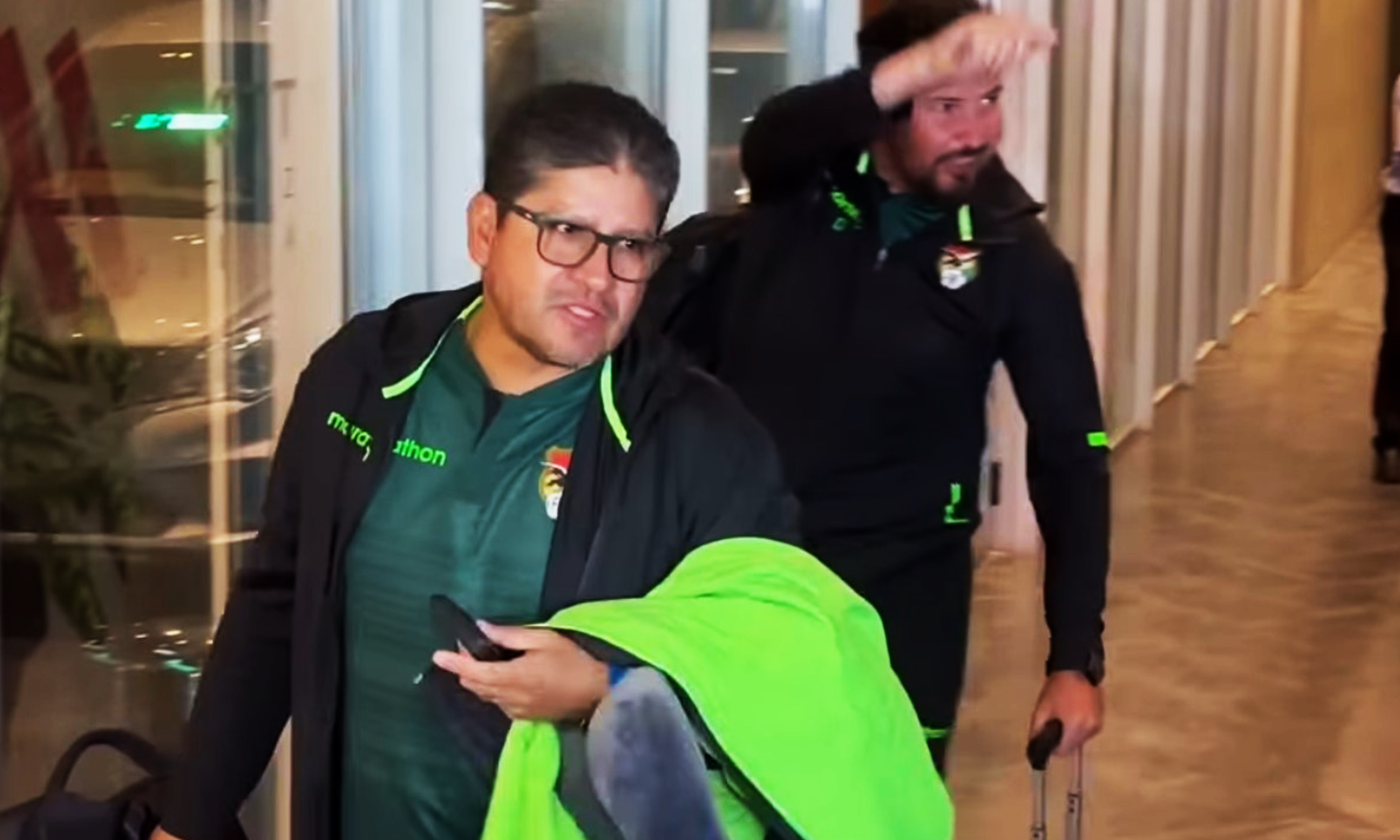 Villegas confía en el proceso 