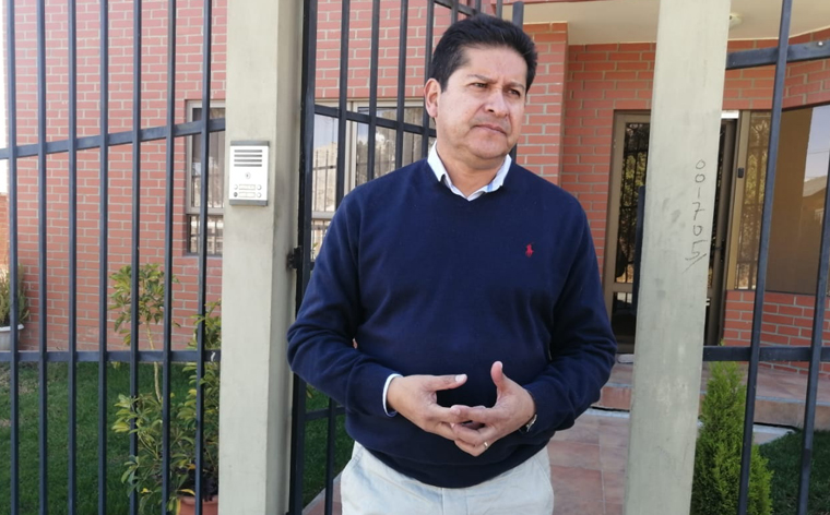 Villegas no se guardó nada