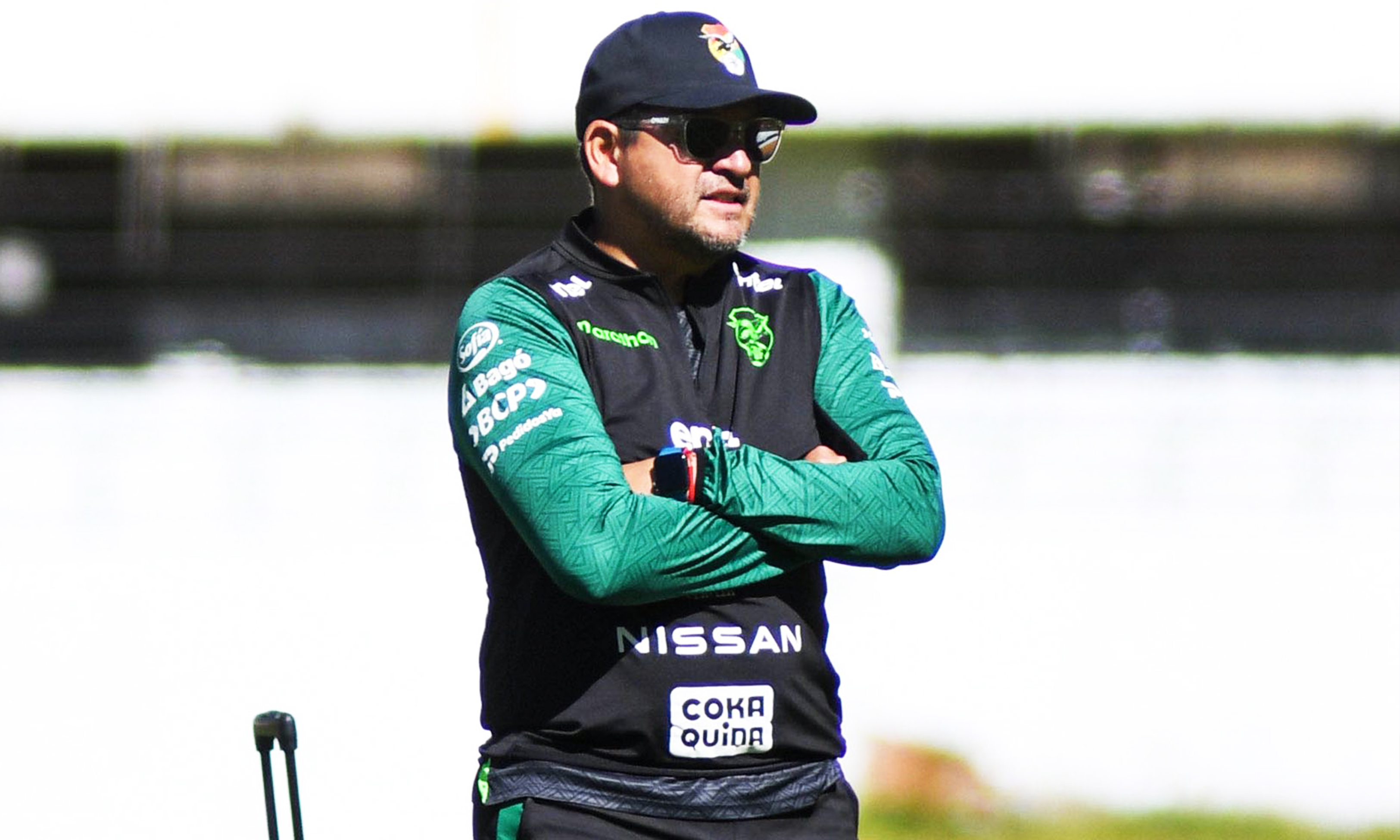 Villegas pone la regla con Martins