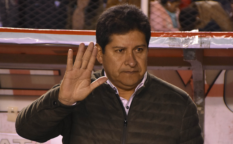 Villegas quiere definir hoy