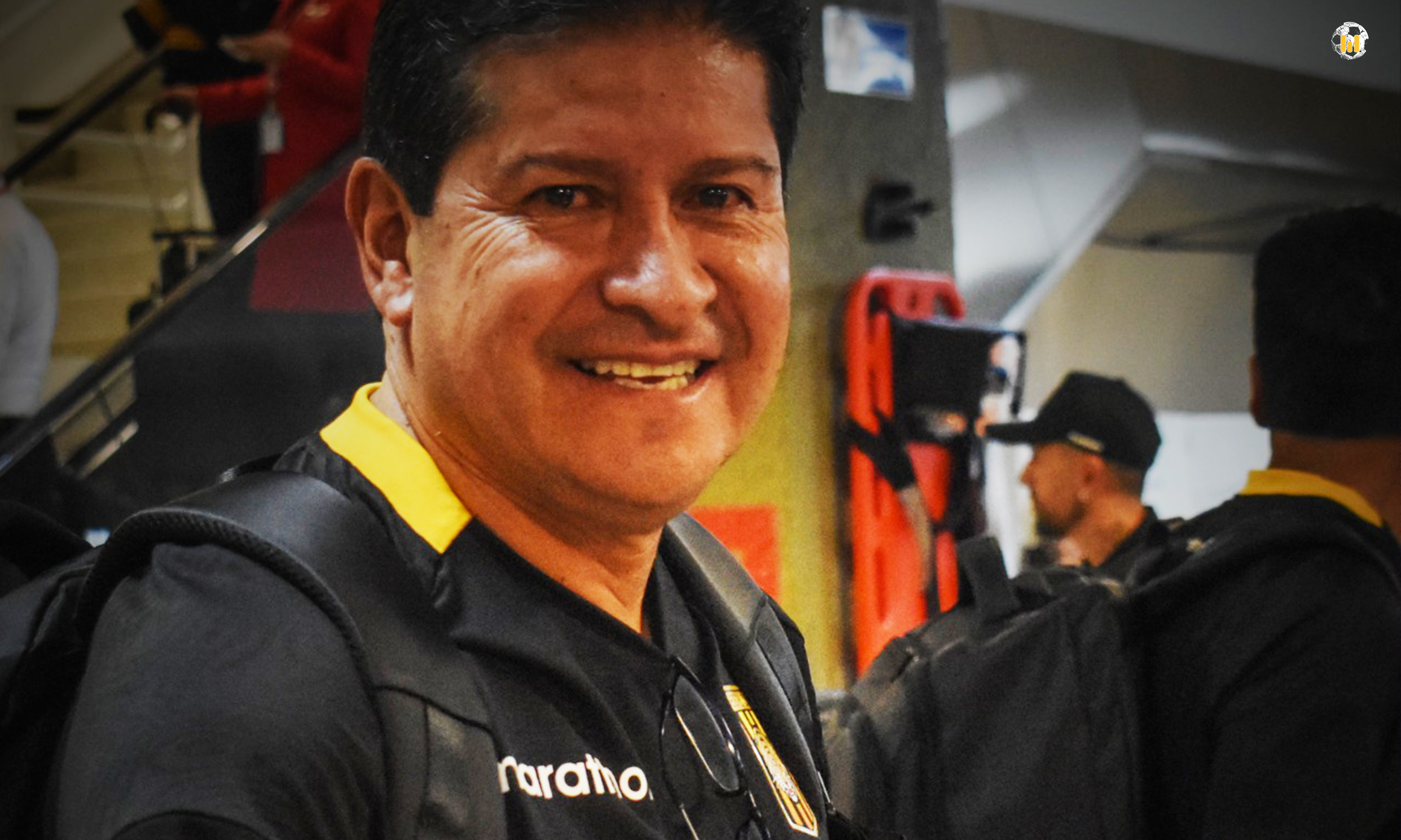 Villegas se siente fuerte en el cargo