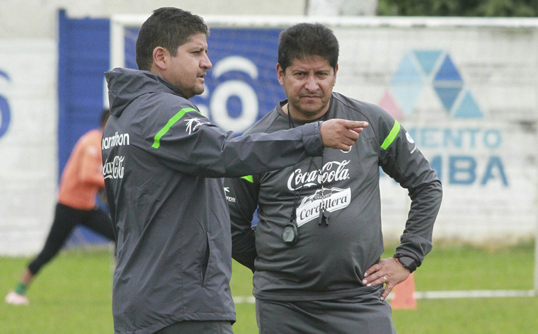 Villegas ya tiene la lista
