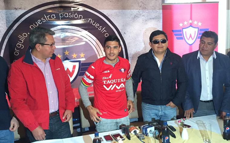 Vine por la Copa