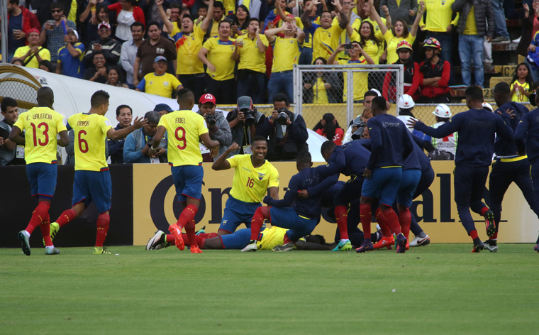 Vinieron a ganar