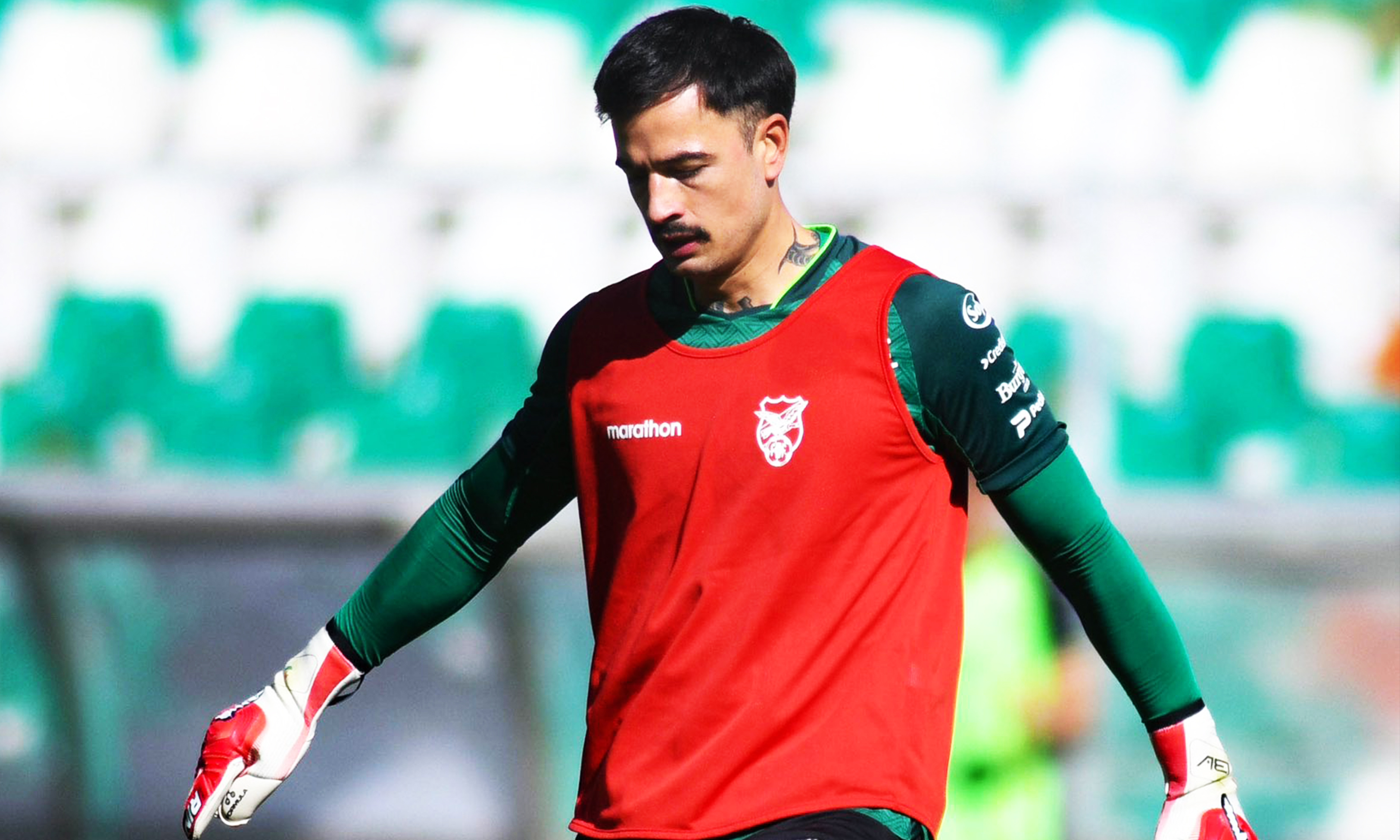 Viscarra ya está en La Paz