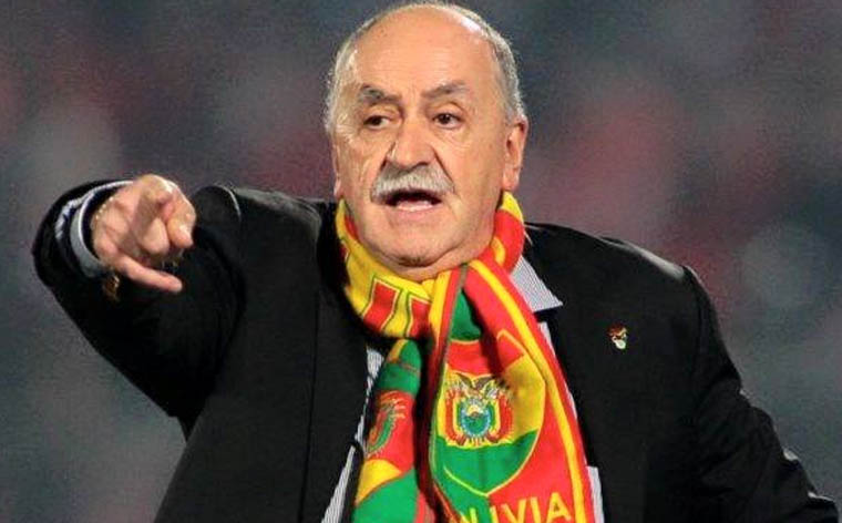 Visitó a la Selección