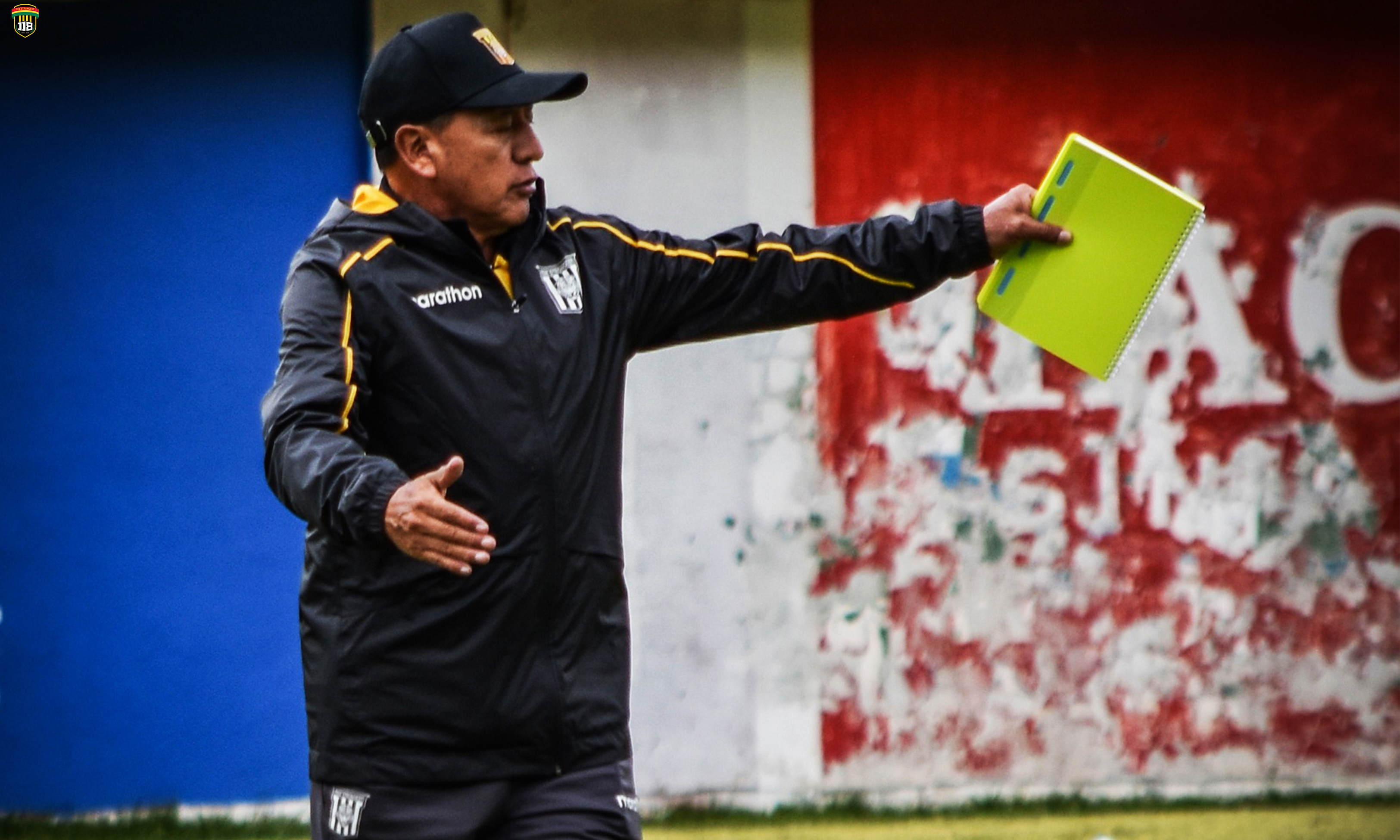 Vizuete habla de suspender el campeonato