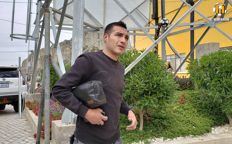 Volvemos al trabajo