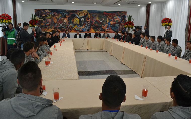 Volveremos, volveremos