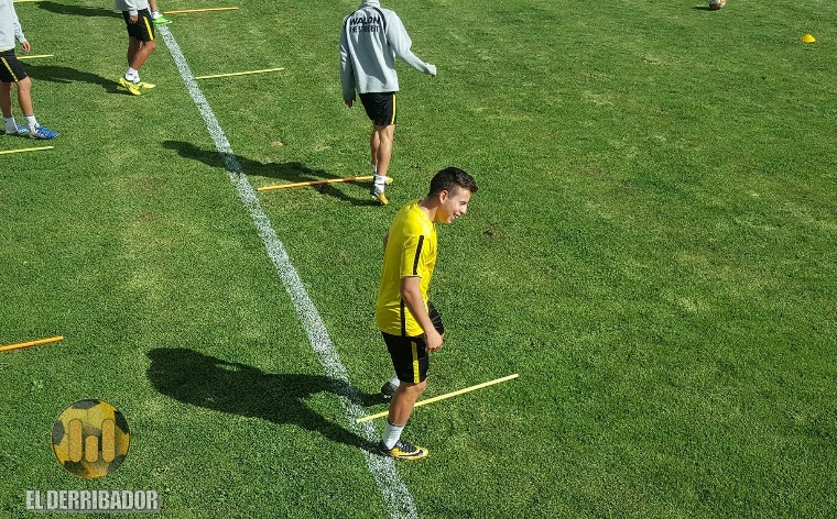 Volvió para brillar