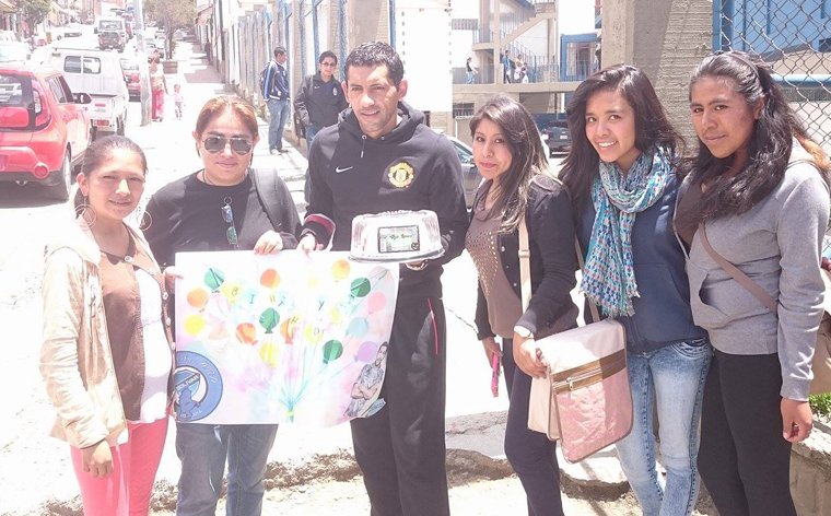 Wálter quiere verde