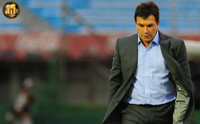 Wanderers llega hoy