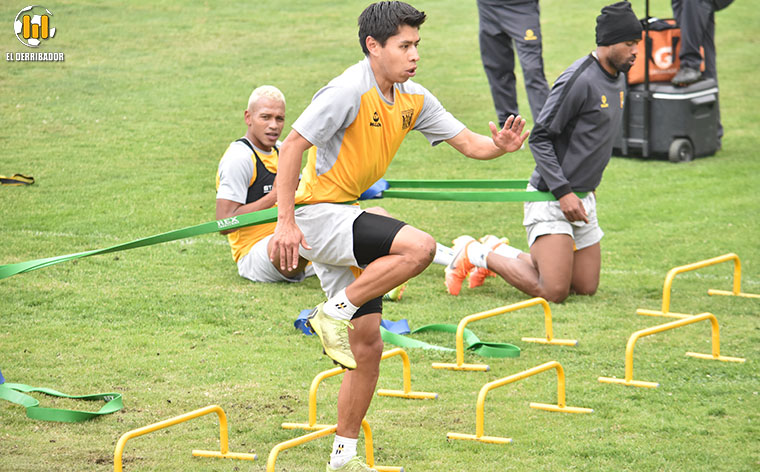 Wayar y Marvin en diferenciado