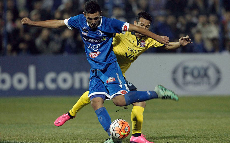 Wilster hace Patria