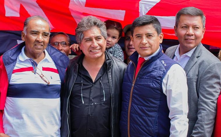 Wilster pasó un lindo cumpleaños