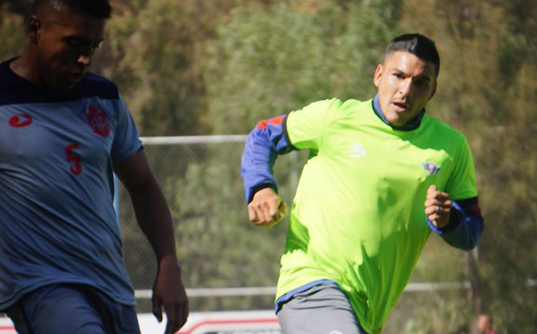 Wilster prepara el clásico amistoso