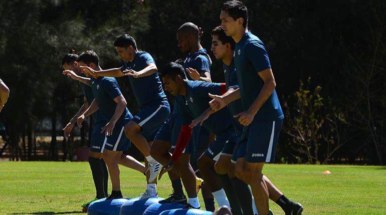 Wilster recupera a sus hombres