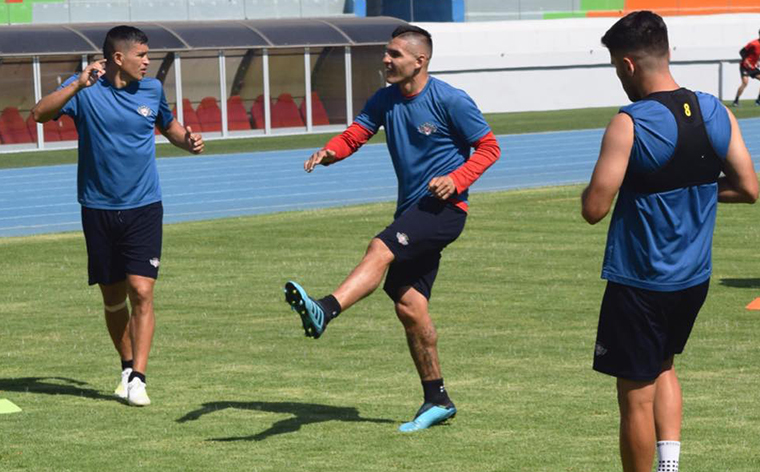 Wilster se completó