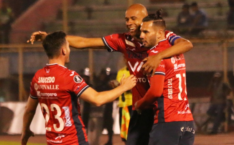 Wilster se recuperó