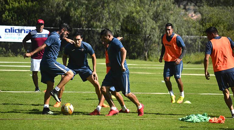 Wilster vuelve al trabajo el jueves