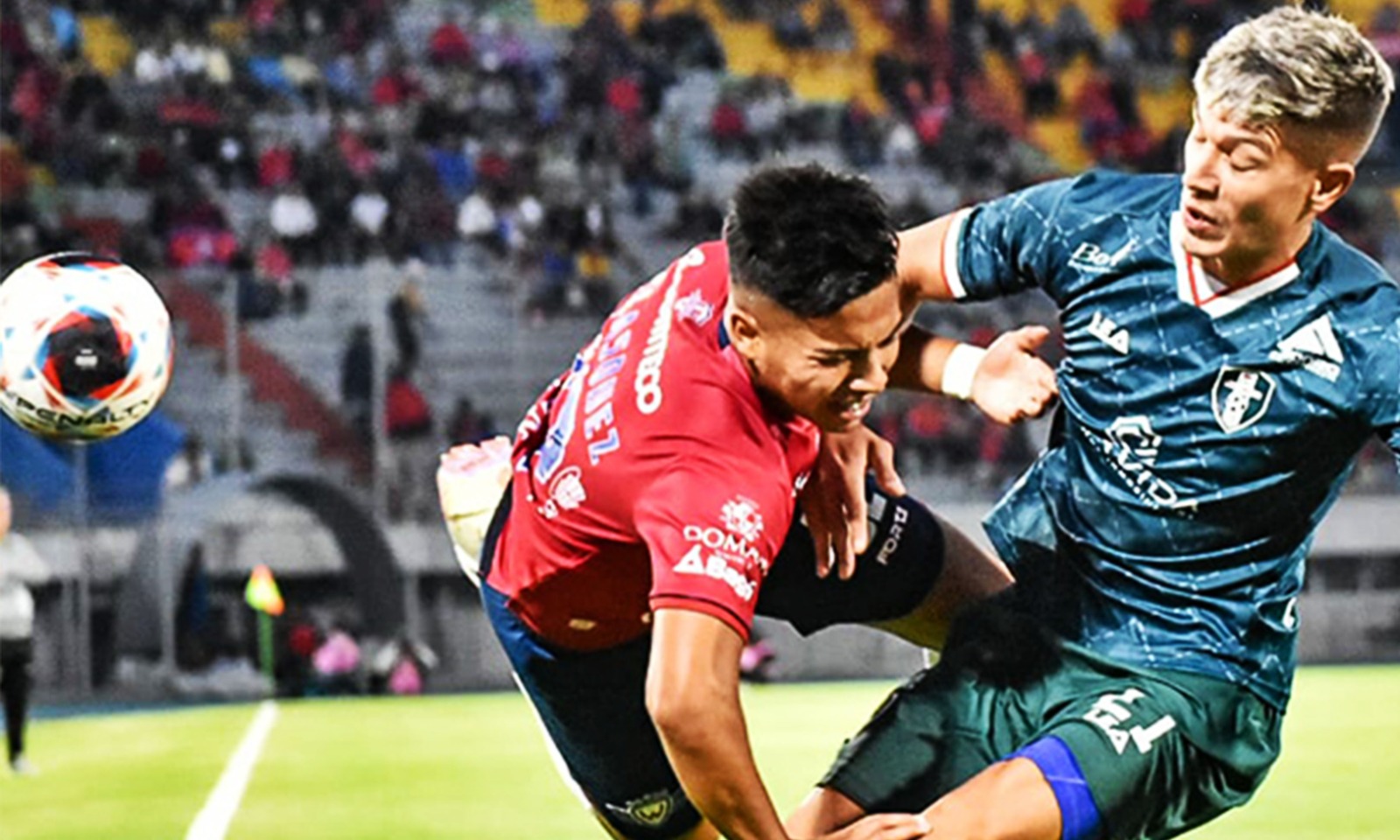 Wilstermann perdió en casa 