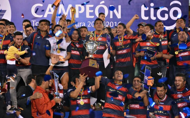 Wilstermann se consagró