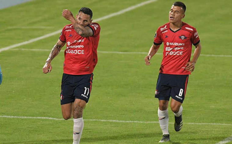 Wilstermann supera la ronda