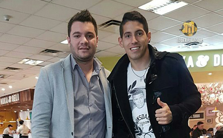 Ya llega Pedrozo