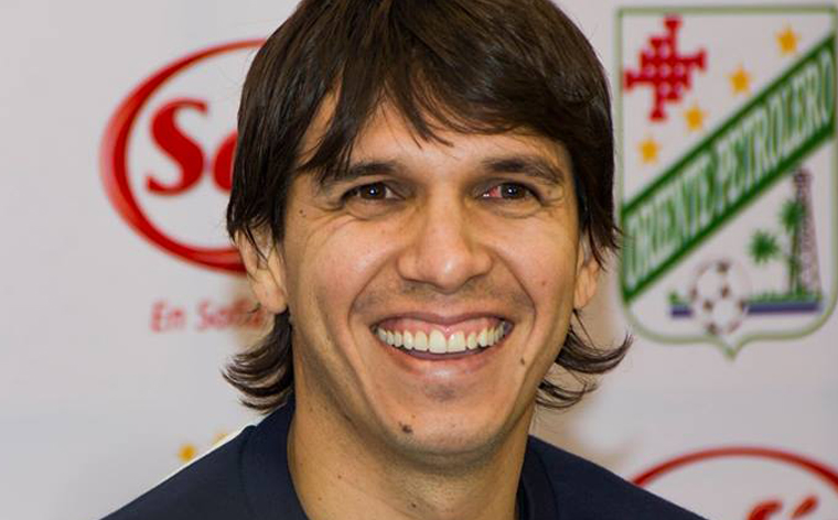 Zeballos tiene que cumplir con Oriente