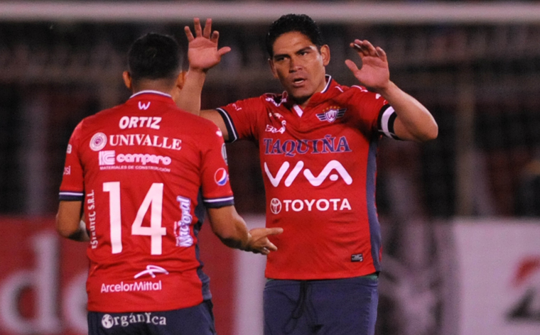Zenteno vuelve al trabajo